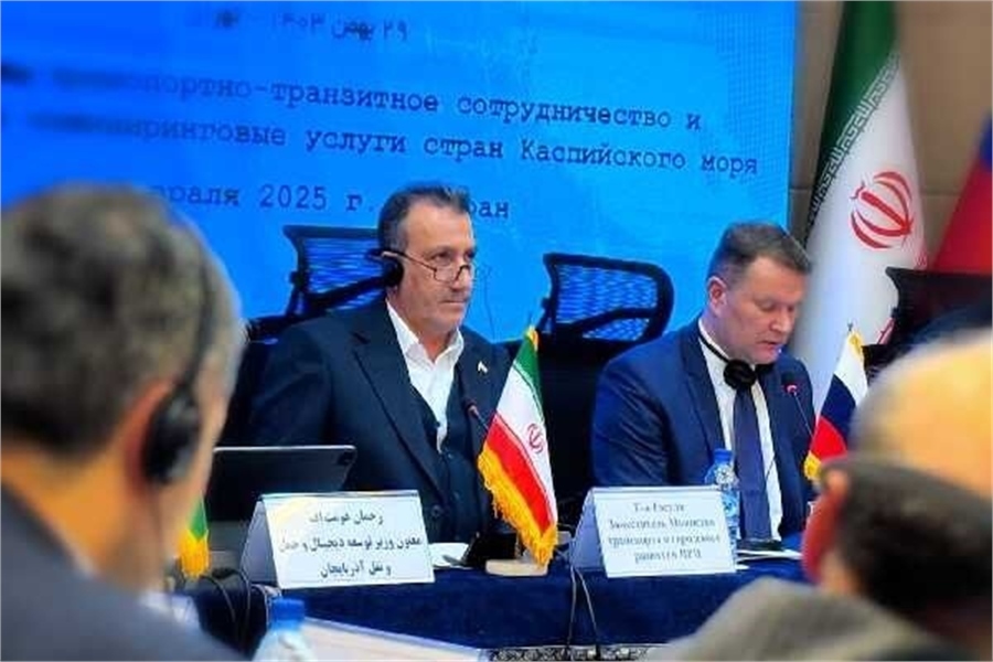 ابتکار عمل ایران برای اقدام مشترک و هم افزایی کوتاه مدت، کم هزینه و زودبازده کشورهای حاشیه دریای خزر