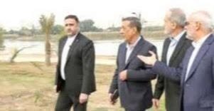 ضرورت لایروبی اروند و رفع مشکلات بندر خرمشهر