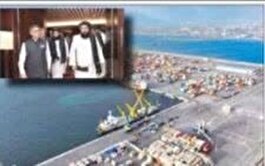 «چابهار» محور اصلی روابط هند و افغانستان