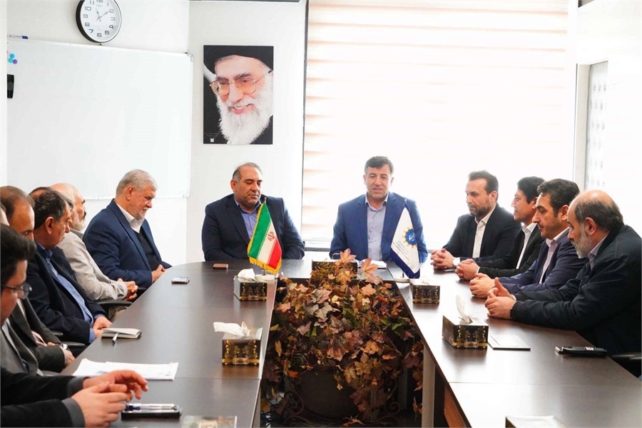 معارفه سرپرست صندوق بازنشستگی و وظیفه مستخدمین سازمان بنادرودریانوردی