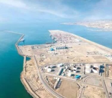 تثبیت ماندگاری هندی‌ها در بندر چابهار