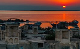 توسعه گردشگری در بندر لافت با تعریف مسیر گردشگری