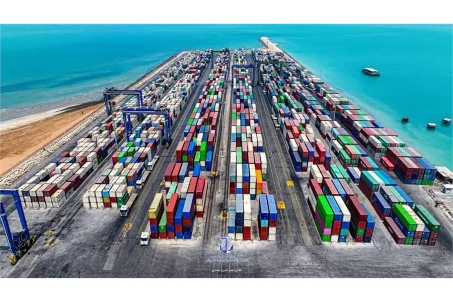 افزایش 75 درصدی تخلیه و بارگیری در بندر بوشهر