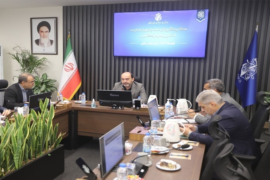 تاکید استاندار هرمزگان بر اصلاح فرآیند‌های ناکارآمد تجارتی