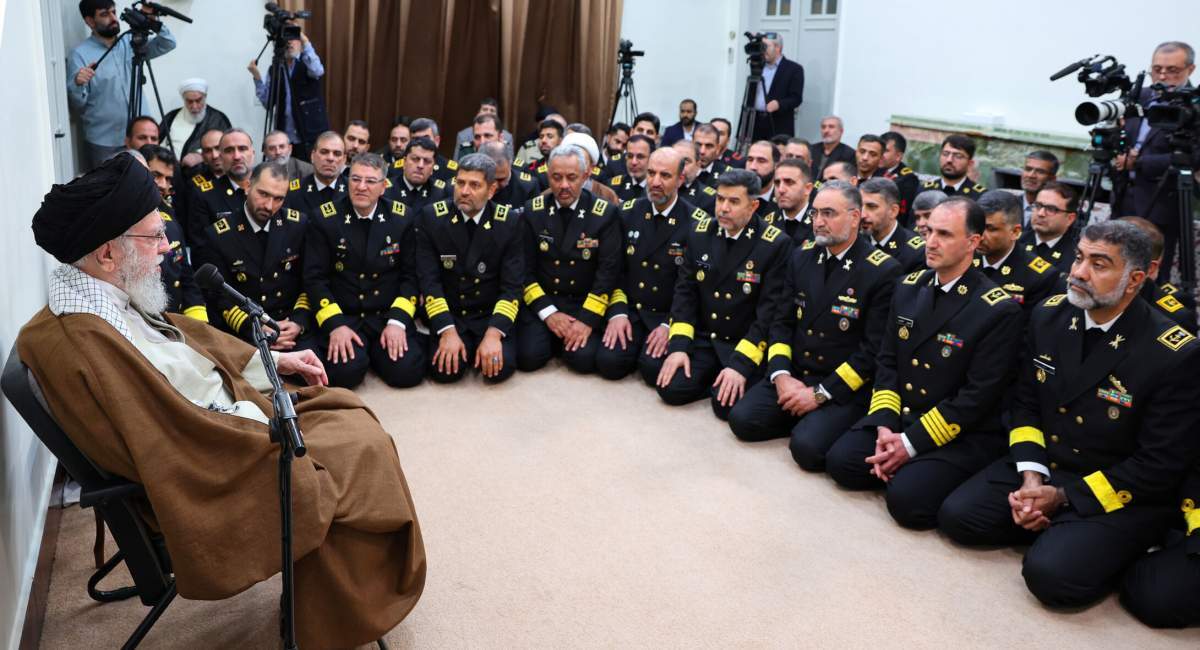 جهت‌گیری نیروی دریایی باید متمرکز بر افزایش آمادگی و توان رزم باشد