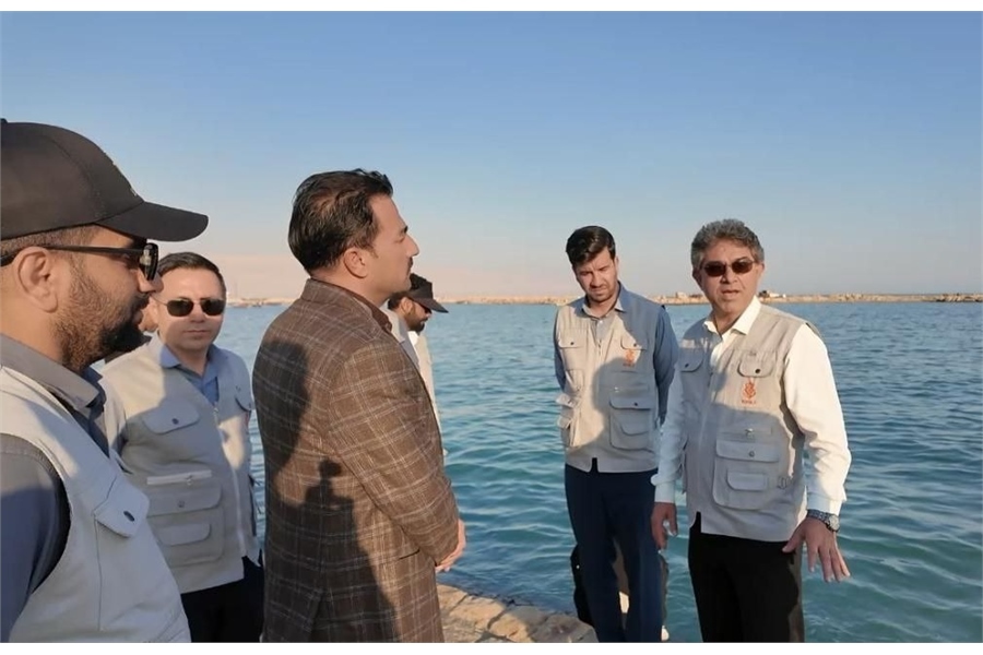 بیش از ۱۱۰ هزار نفر از گردشگری دریایی نوروزی در بنادر استان بوشهر بهرهمند شدند بیش از ۱۱۰ هزار نفر از گردشگری دریایی نوروزی در بنادر استان بوشهر بهرهمند شدند
