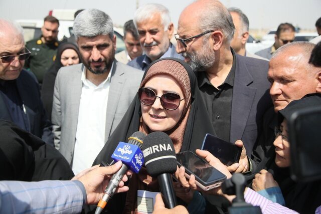 تلاش می‌کنیم بار جاده‌های جنوب‌شرق استان تهران به ریل منتقل شود