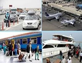 حمل و نقل ترکیبی پاسخگوی سفرهای نوروزی است؟