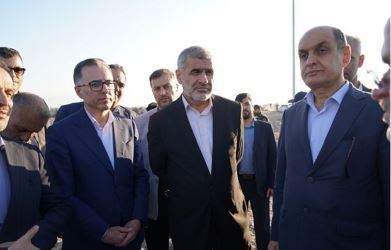 حمایت دولت از سرمایه گذاران بندر تفریحی گردشگری و مسافری دریایی چمخاله