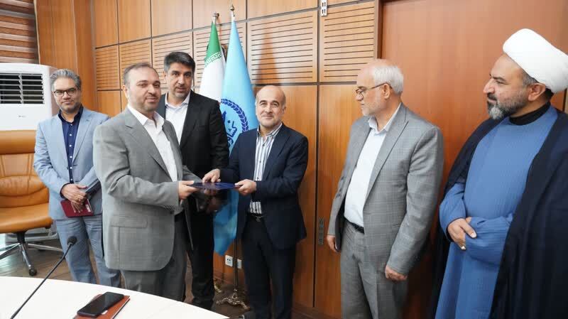 برگزاري مراسم پاسداشت بازنشستگان و معارفه در سازمان شيلات ايران