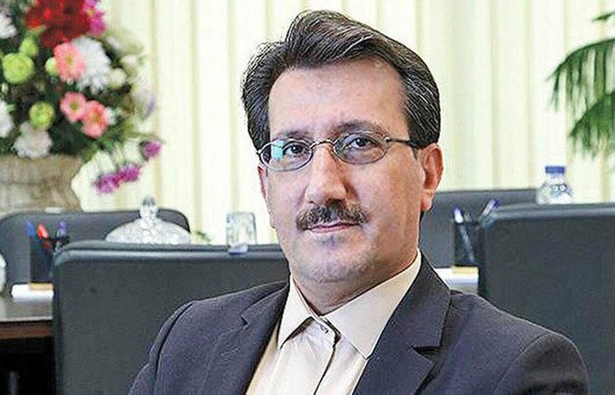 رسولي رييس سازمان بنادر و دريانوردي شد