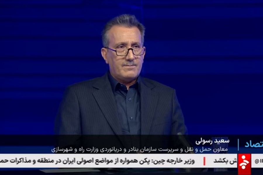 تمامی فعالیت‌های بندری در بندر رجایی در حال انجام است