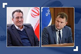 توسعه همکاری‌های حمل و نقل دریایی ایران و روسیه