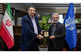 امضای تفاهم نامه تداوم سرویس‌های منظم حمل کانتینری بین کشتیرانی و بندر چابهار