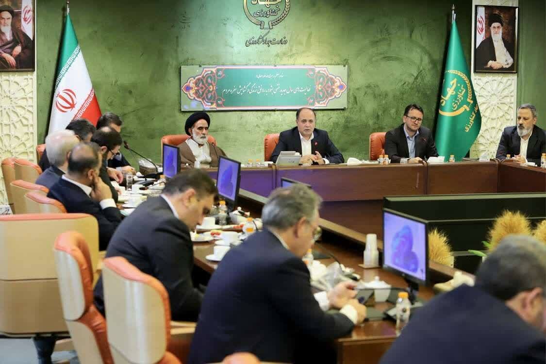 وزير جهاد كشاورزي:وزارت جهاد كشاورزي هيچ بدهي معوقه‌اي ندارد